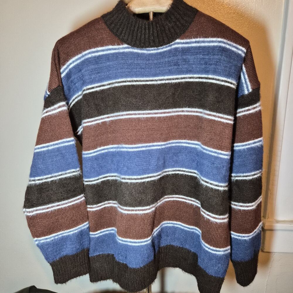 Womens Sweater Oversized Streetwear‎ Warm Soft
